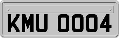 KMU0004