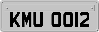 KMU0012