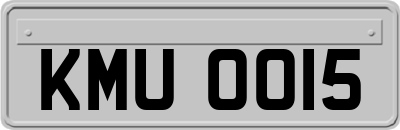 KMU0015