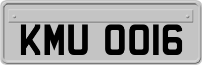 KMU0016