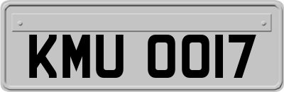 KMU0017