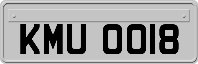 KMU0018