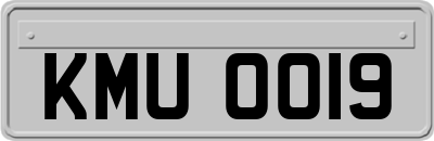 KMU0019