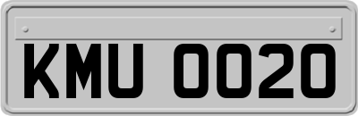 KMU0020