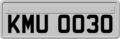 KMU0030