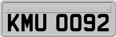 KMU0092