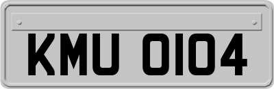 KMU0104