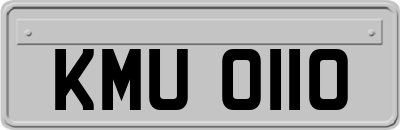 KMU0110