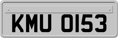 KMU0153