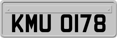 KMU0178