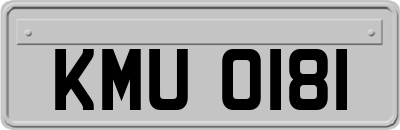 KMU0181