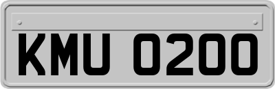 KMU0200