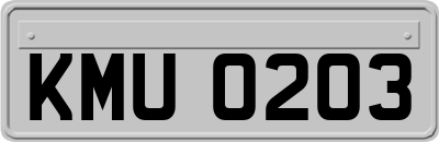 KMU0203