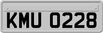 KMU0228