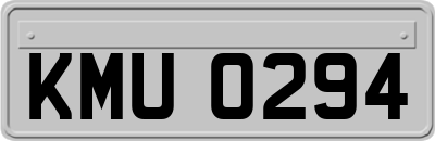 KMU0294