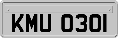 KMU0301