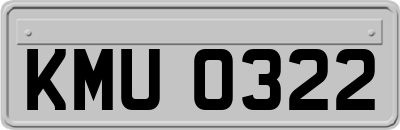 KMU0322