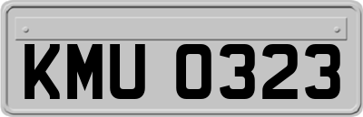 KMU0323