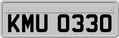 KMU0330