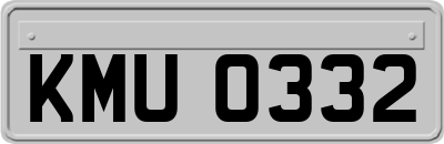 KMU0332