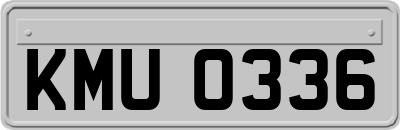 KMU0336