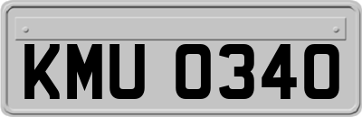 KMU0340