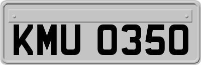 KMU0350