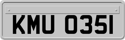 KMU0351