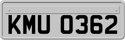 KMU0362