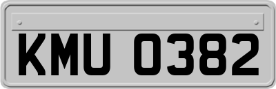 KMU0382