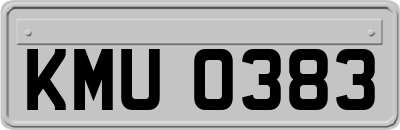 KMU0383