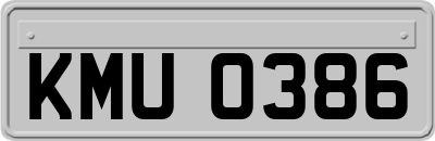 KMU0386