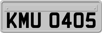 KMU0405