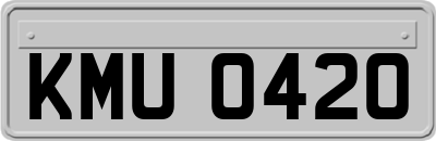 KMU0420