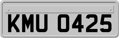 KMU0425