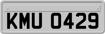 KMU0429