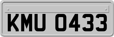 KMU0433