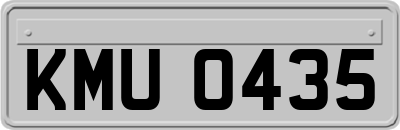 KMU0435