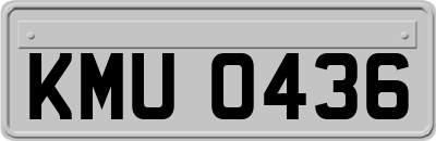 KMU0436