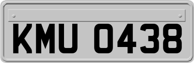 KMU0438