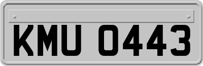 KMU0443