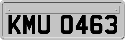 KMU0463