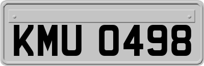 KMU0498