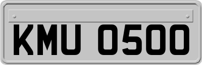 KMU0500