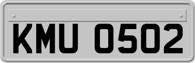 KMU0502