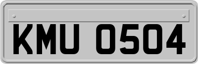 KMU0504