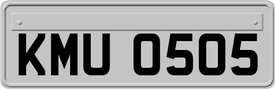 KMU0505