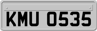 KMU0535