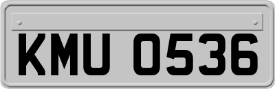 KMU0536