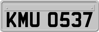 KMU0537